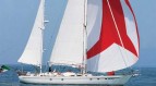 Sailing yacht Miaplacidus